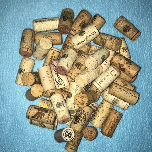 WINE corks -50 - Picture 2 of 3